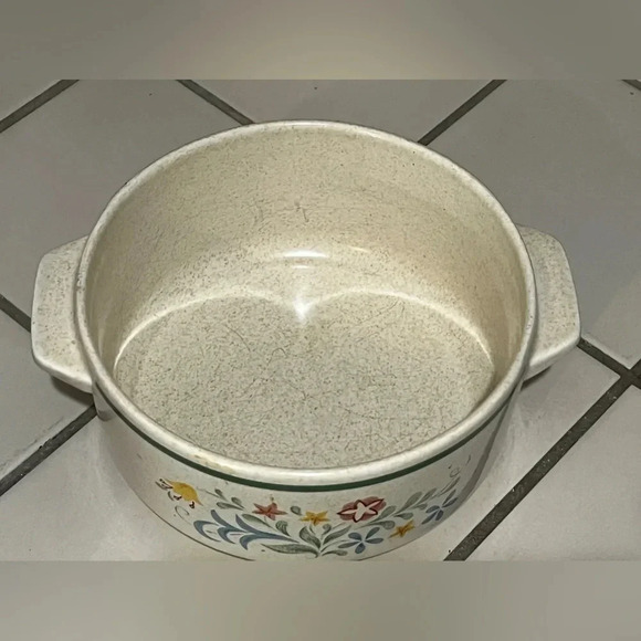 FINAL PRICE Vintage Temper Ware  by Lenox Dish - Picture 3 of 6